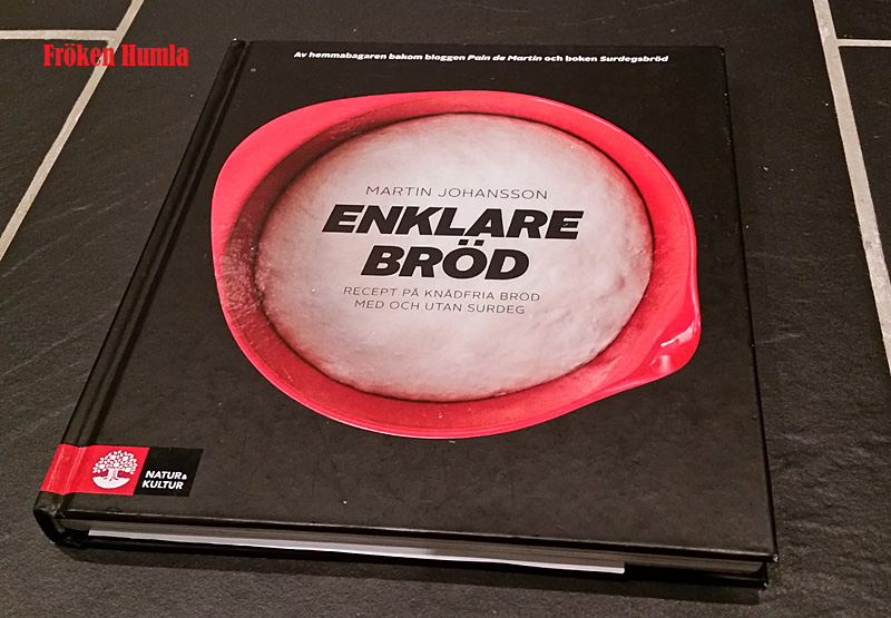 Brödbok,enklare bröd,